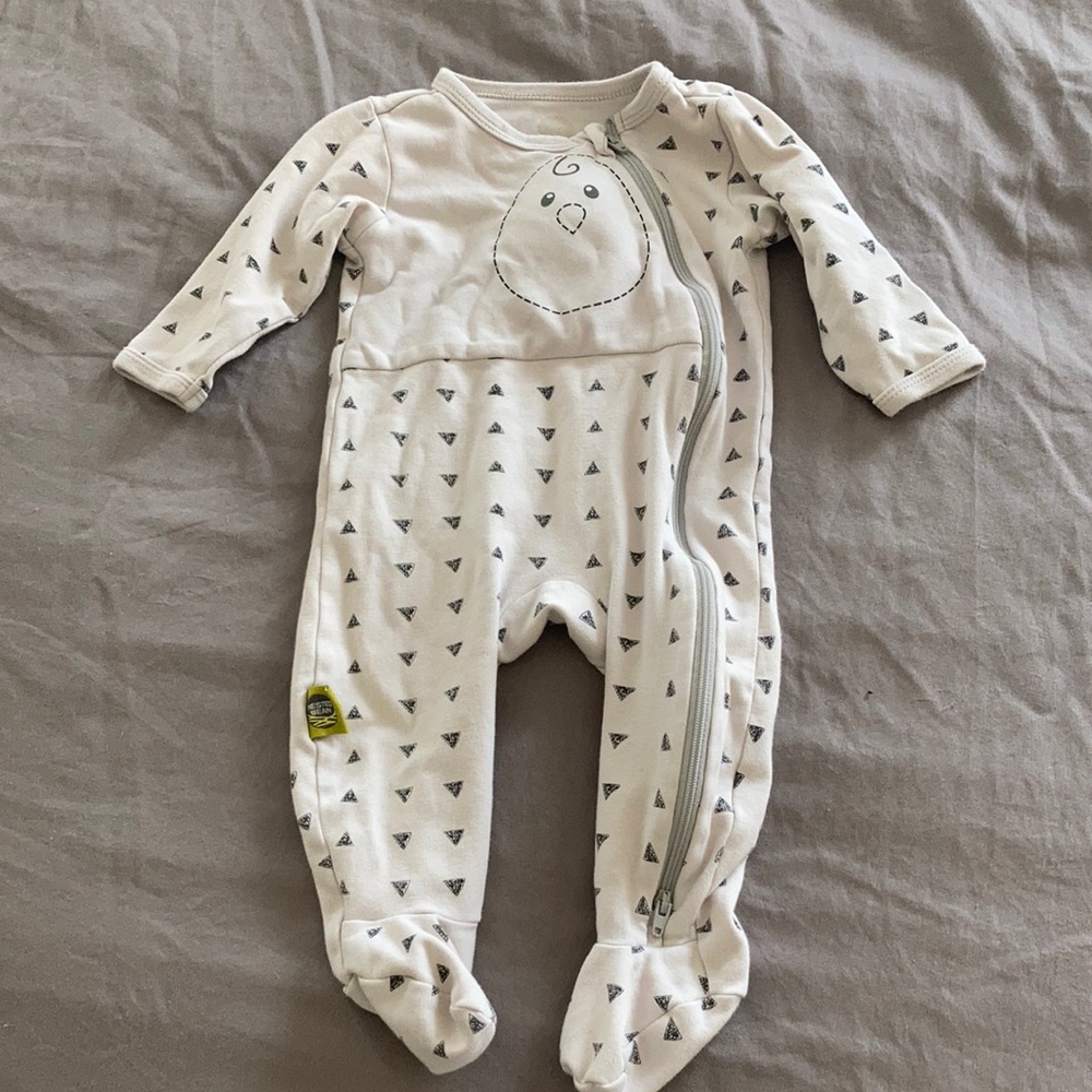 Nested bean sleeper